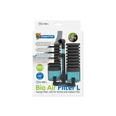 Superfish Bio Air Filter L