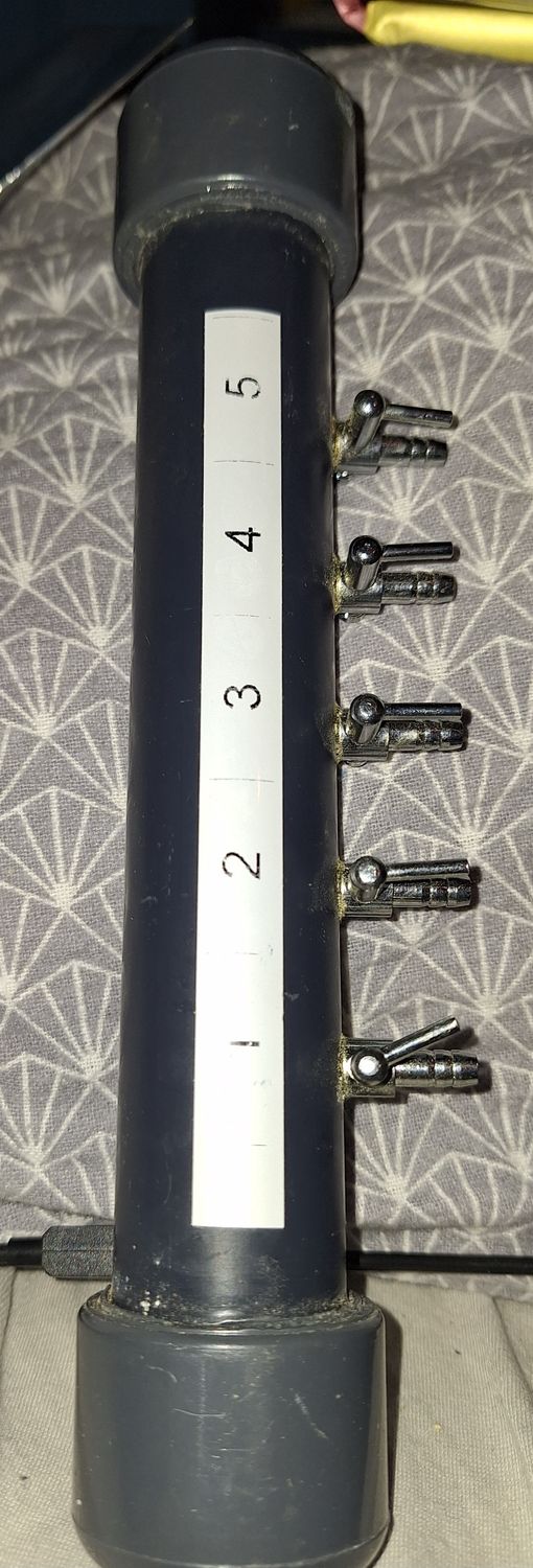Luft manifoil