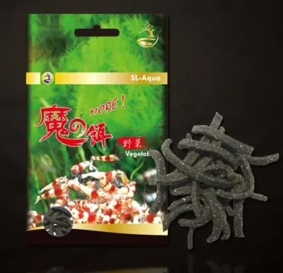 SL-aqua More Vegetable 30g