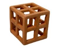 Kube M (rød)