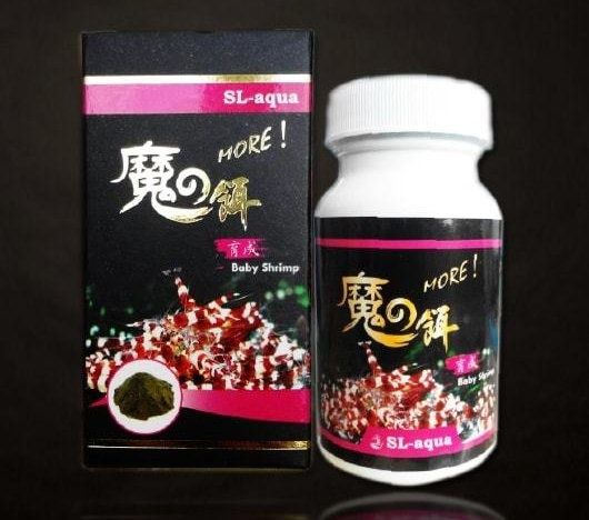 SL-aqua More Baby Shrimp 40gr