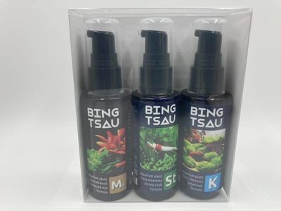SL-aqua Bing Tsau combination sett 3x60ml