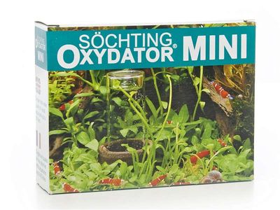 Oxydator og tilbehør