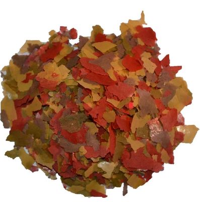 Flakfôr - Hovedfôr 4 farger 45gr / 300ml