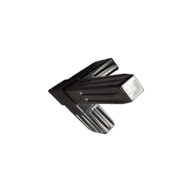 Nylonhjørne til aluminiumsreol (3-veis kryss)