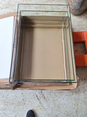 Akvariesett 800x550x300mm 132L