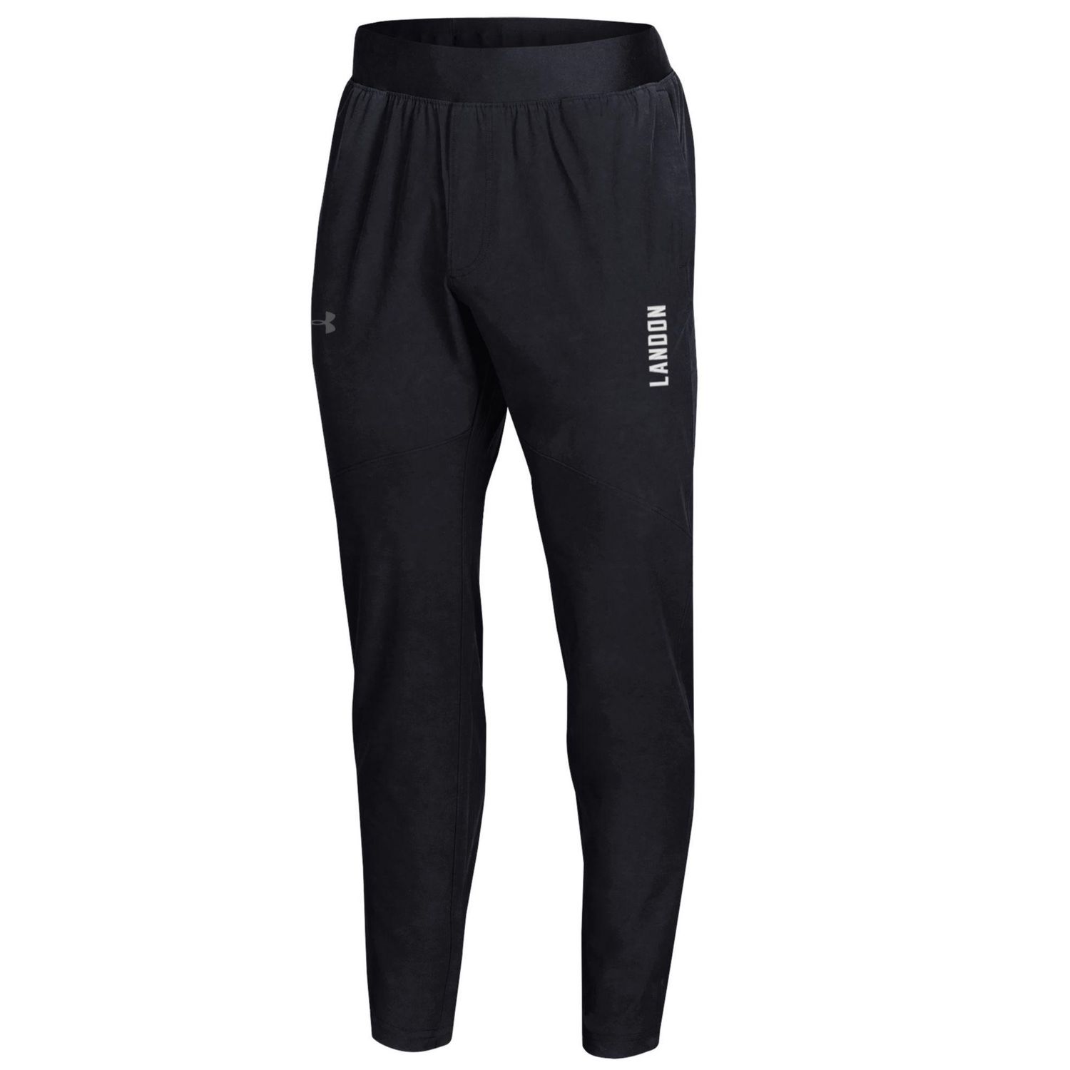 Under Armour Adult Stretch Woven Pant Black