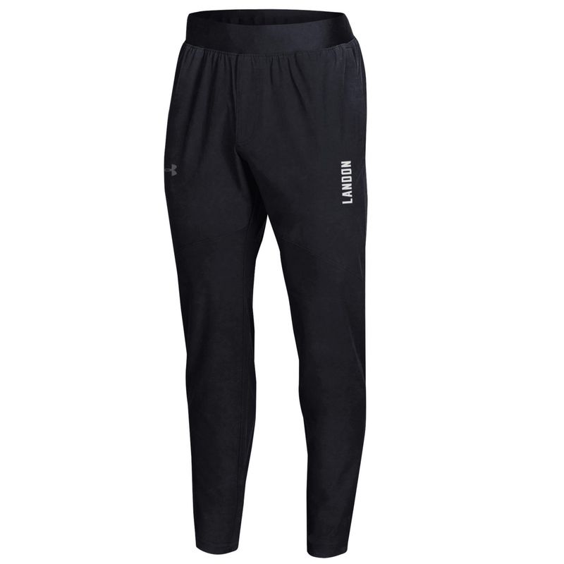 Under Armour Adult Stretch Woven Pant Black