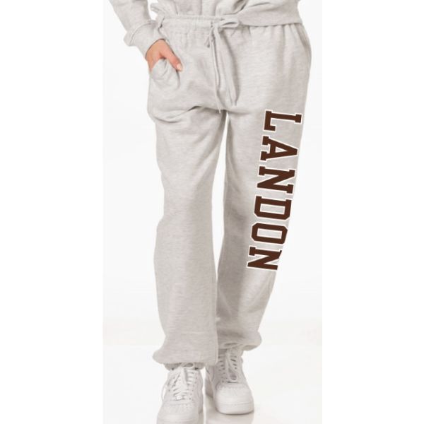 ES-Sport Adult Baggy Soft Elastic Bottom Pant