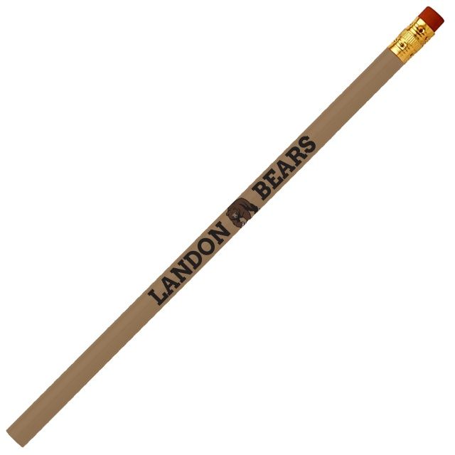 Landon Bear Pencils 5PK