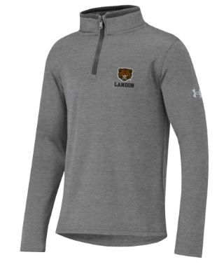Under Armour Youth Fleece 1/2 Zip