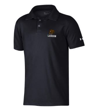 Under Armour Youth Pique Polo
