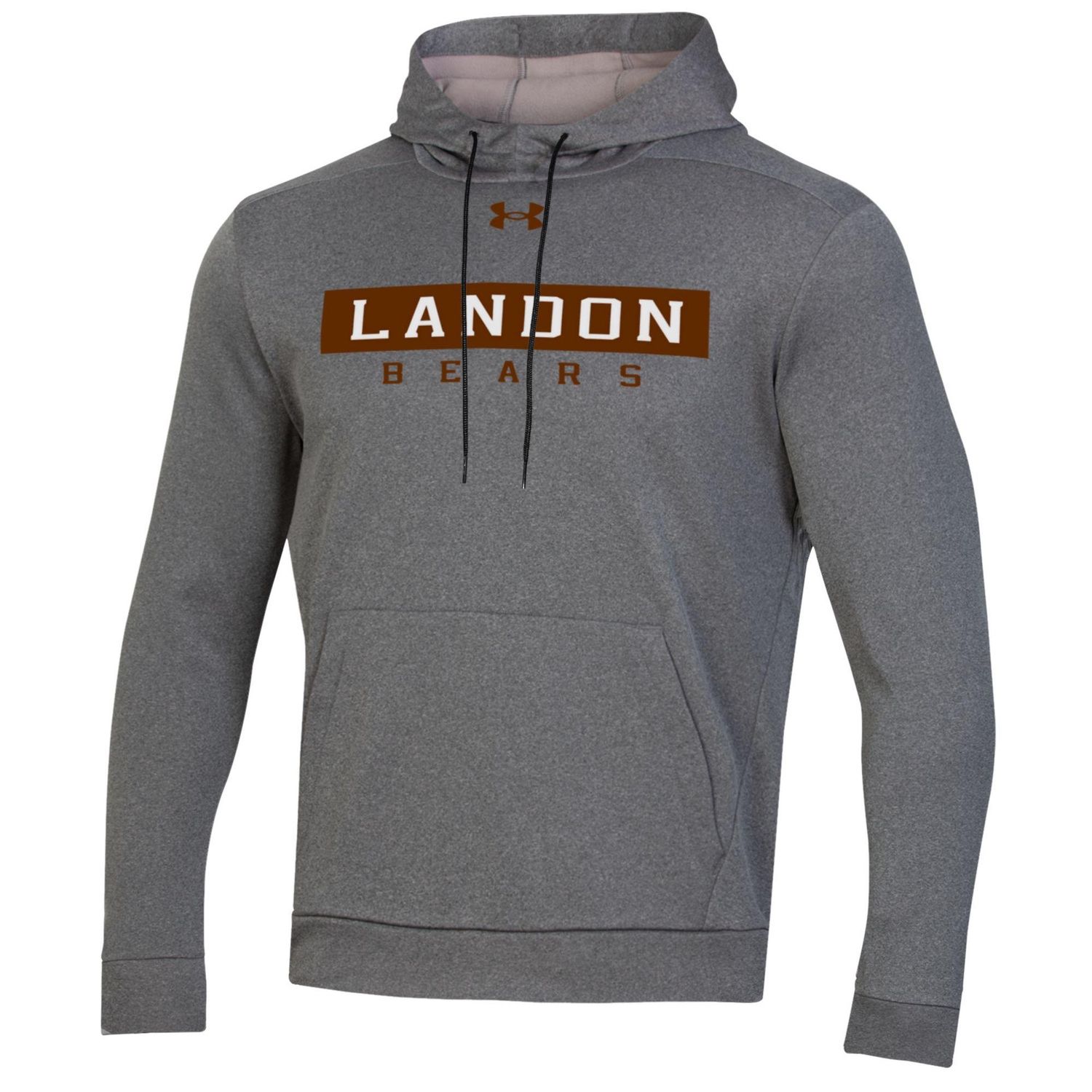 Under Armour Adult Fleece  Landon Bears Hood