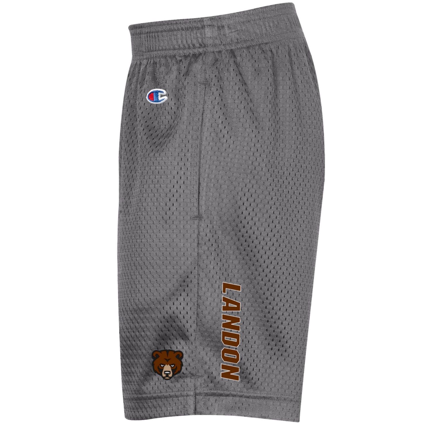 Champion Youth Classic Mesh Short