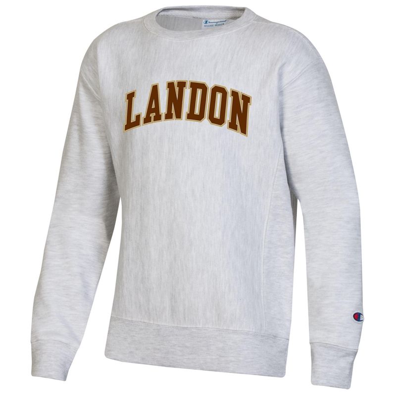 Champion Reverse Weave Crew - Youth and Adult