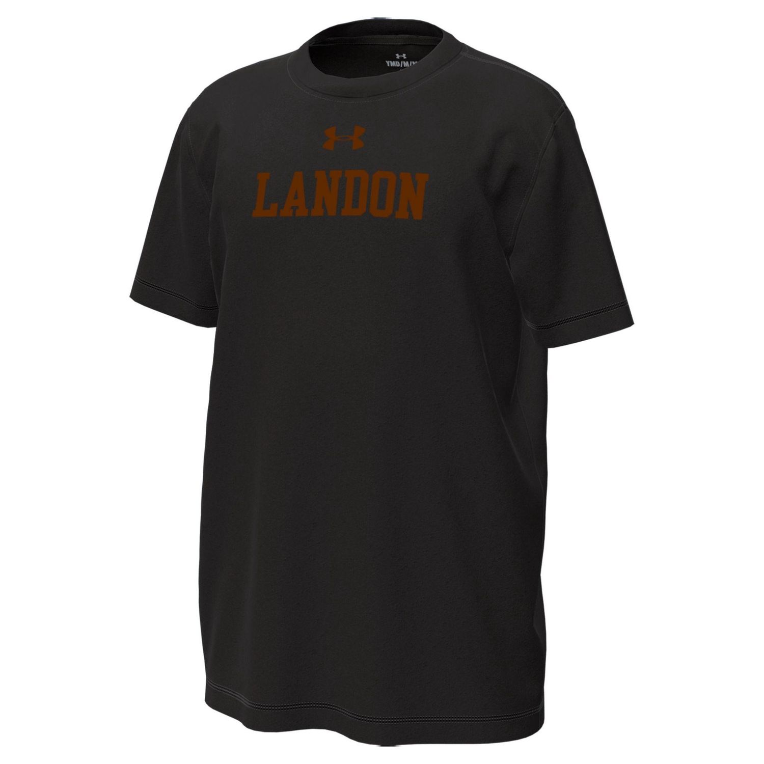 Under Armour Youth Tech Stretch Short Sleeve Tee