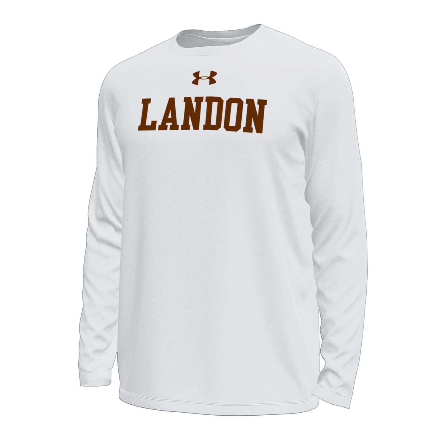 Under Armour Adult Tech Stretch Long Sleeve Tee