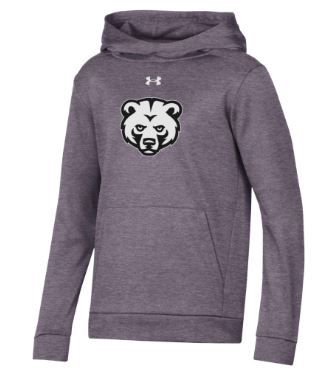 Under Armour Youth Fleece Hood