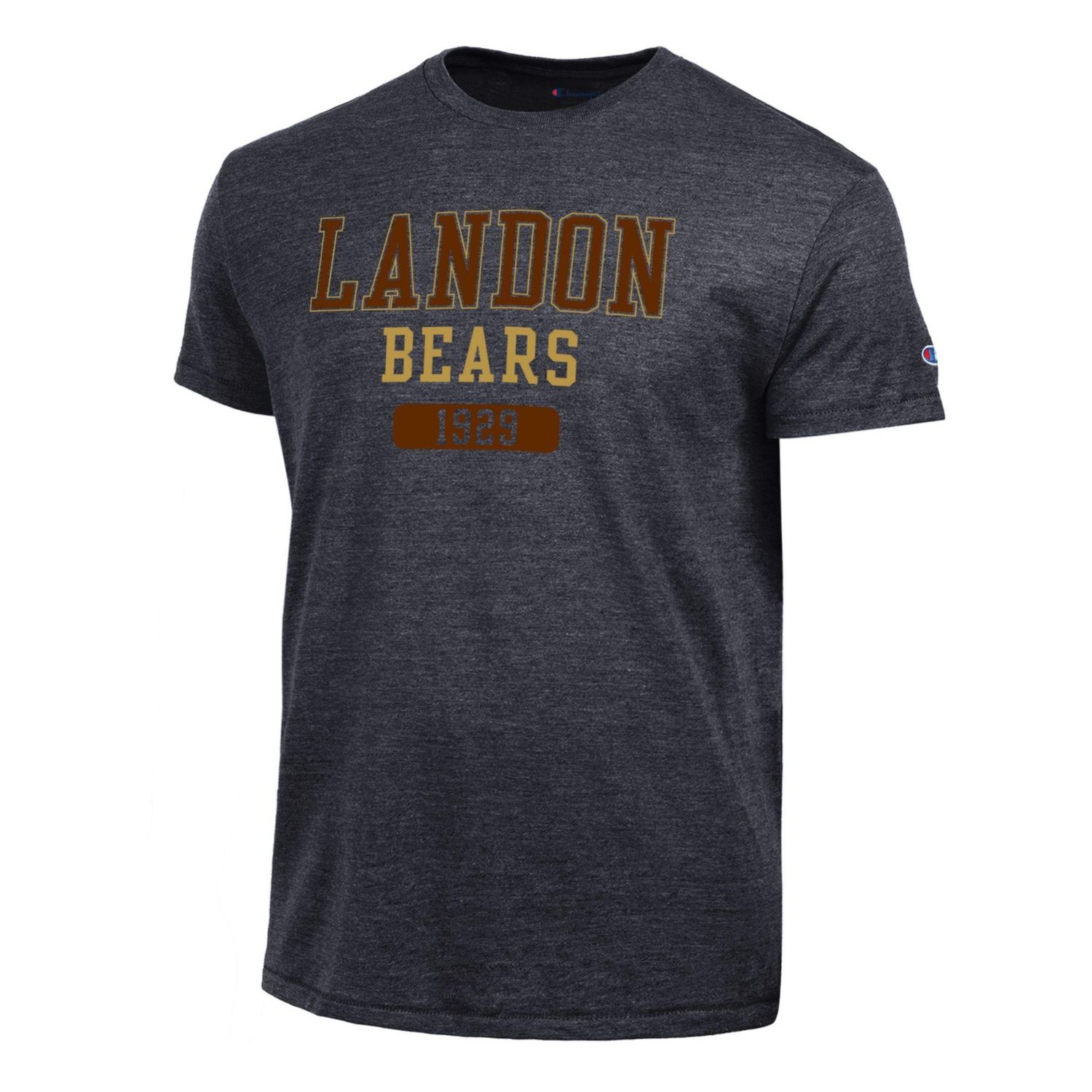 Champion Adult Tri-Blend Tee