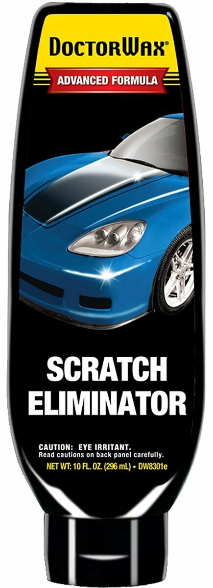 PROMO- DoctorWax Scratch Eliminator