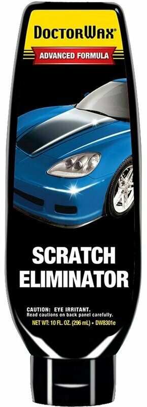 PROMO- DoctorWax Scratch Eliminator