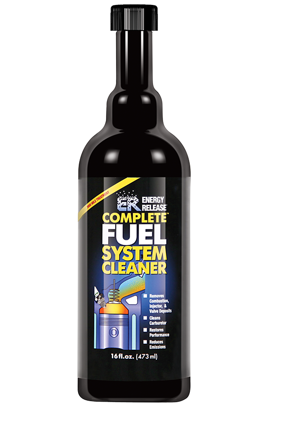 Complete Fuel System Cleaner