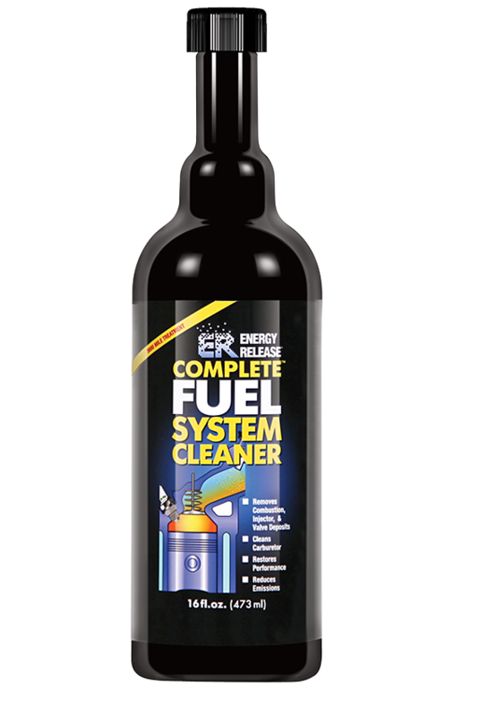 Complete Fuel System Cleaner