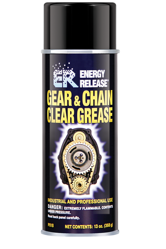 Clear Gear &amp; Chain Grease
