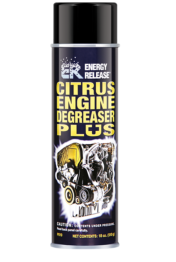 Citrus Engine Degreaser Plus