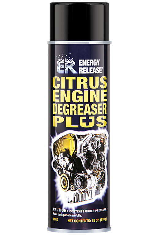 Citrus Engine Degreaser Plus