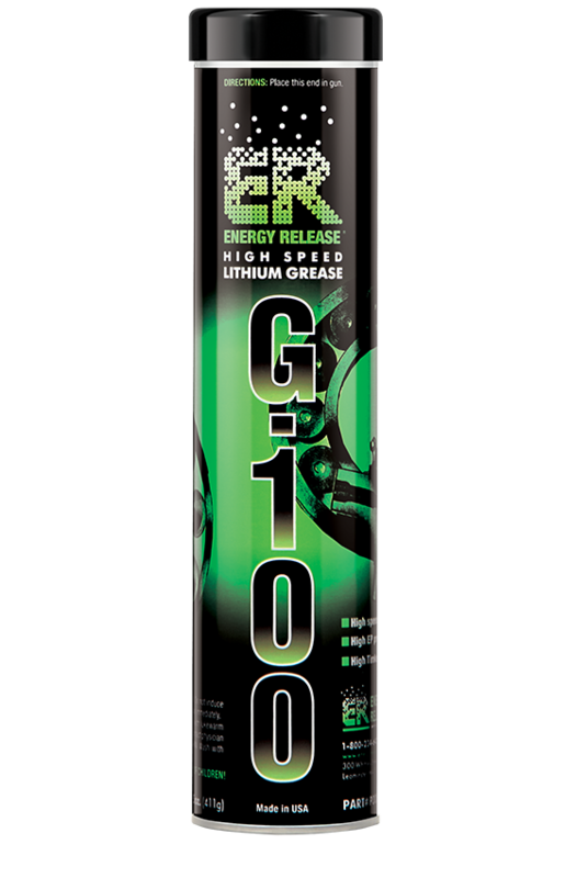 G-100 High Speed Lithium Grease Cartridge
