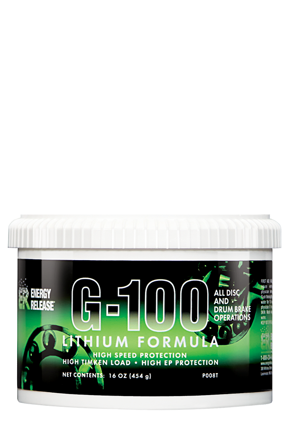 G-100 High Speed Lithium Grease Tub