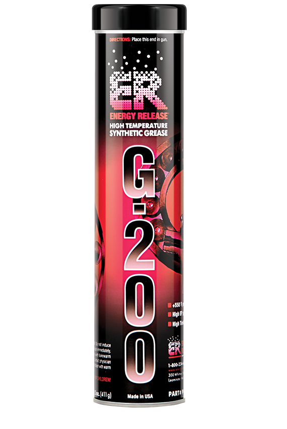 G-200 High Temperature Synthetic Grease Cartridge