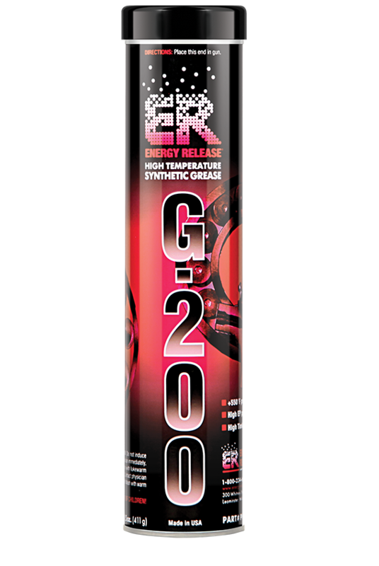 G-200 High Temperature Synthetic Grease Cartridge