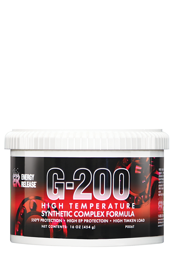 G-200 High Temperature Synthetic Grease Tub