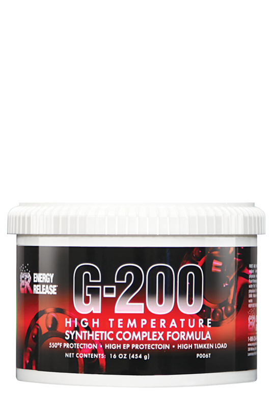 G-200 High Temperature Synthetic Grease Tub