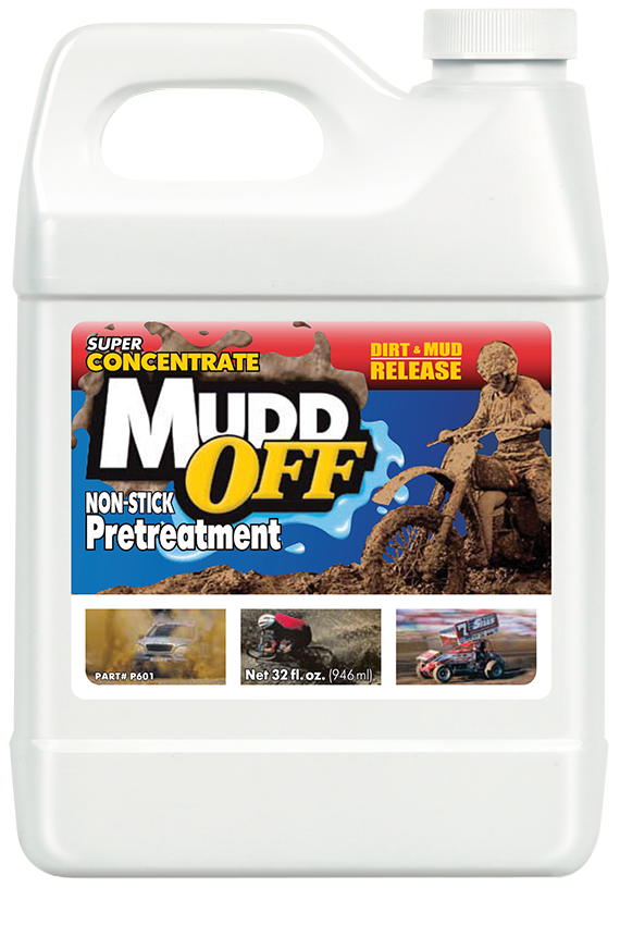 MuddOFF Super Concentrate