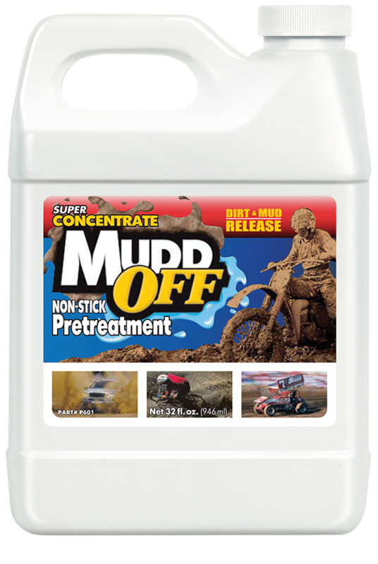 MuddOFF Super Concentrate