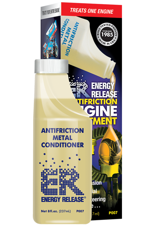 Antifriction Metal Conditioner