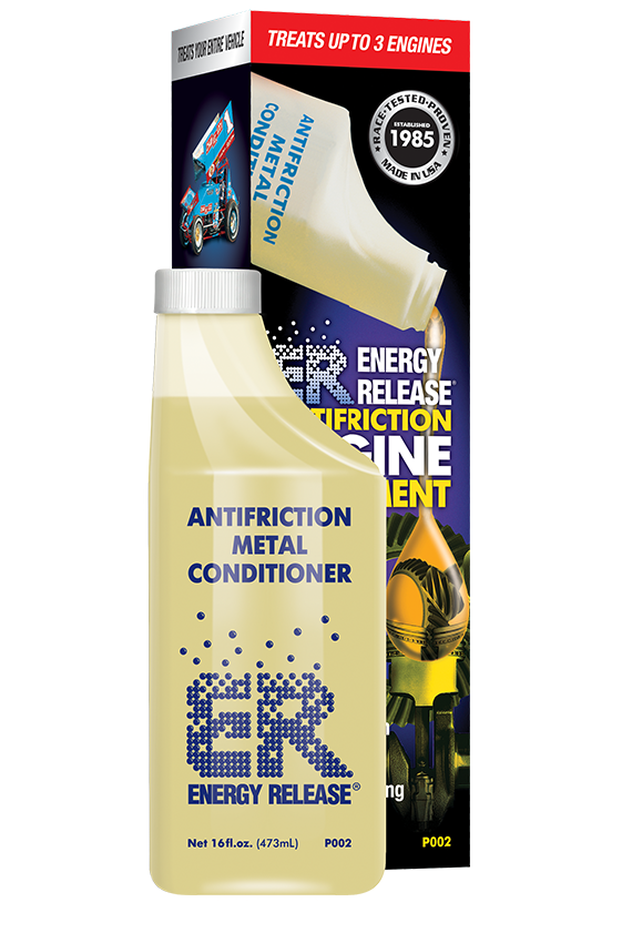 Antifriction Metal Conditioner