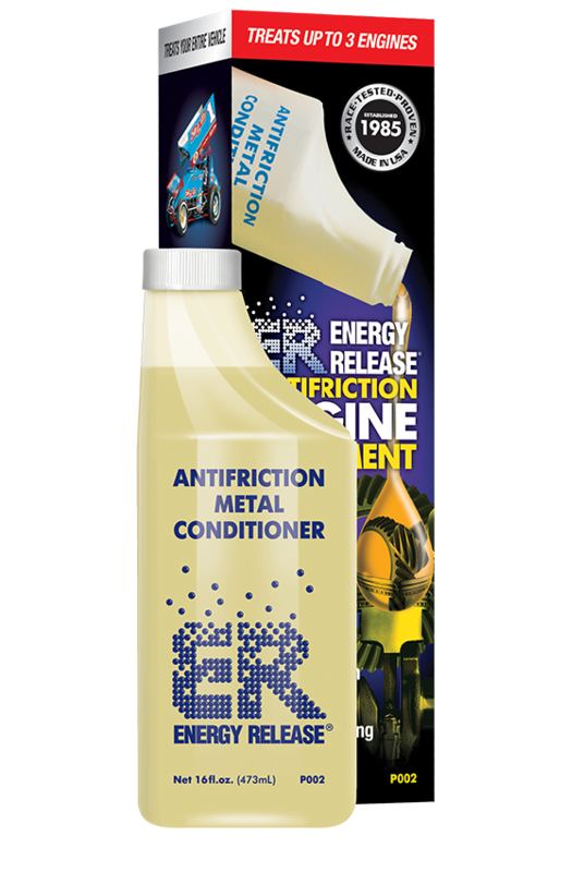 Antifriction Metal Conditioner