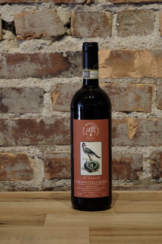 Montenidoli, &quot;Il Garrulo&quot; Chianti