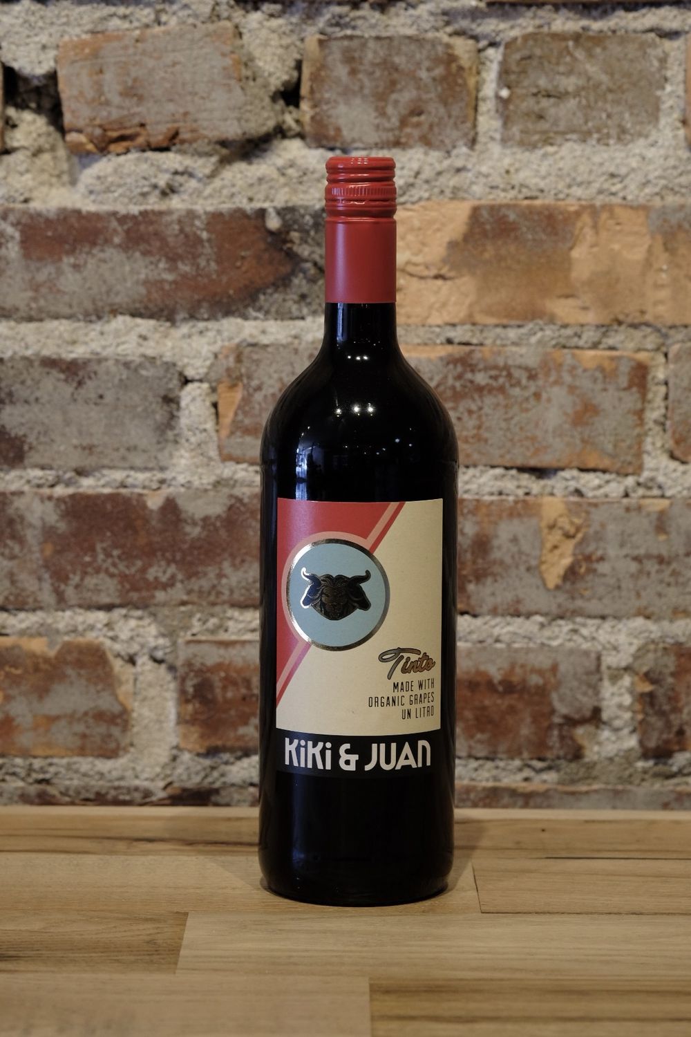 Kiki &amp; Juan Tinto &#39;21 1L