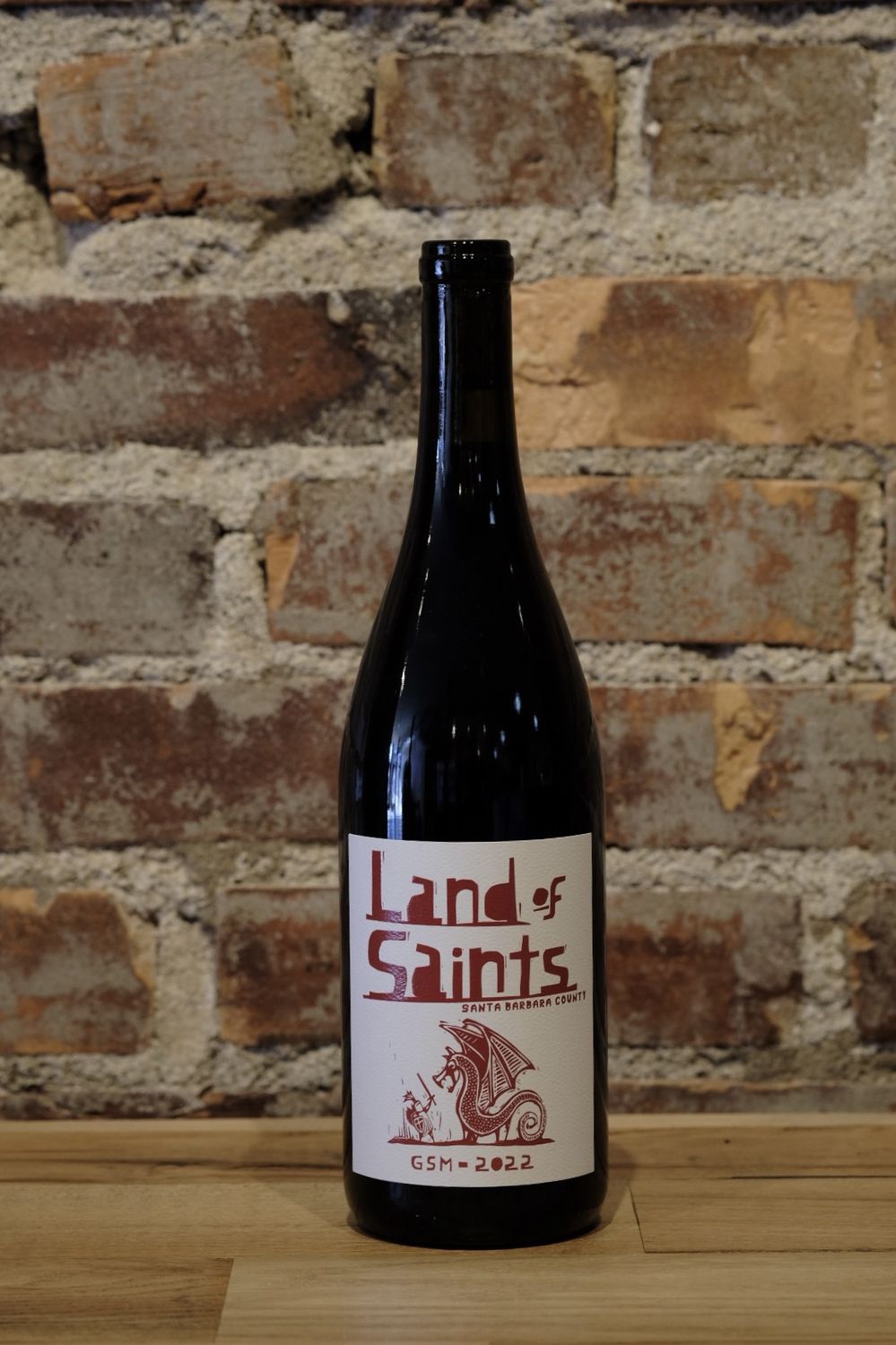 Land of Saints, GSM Santa Ynez Valley 2022