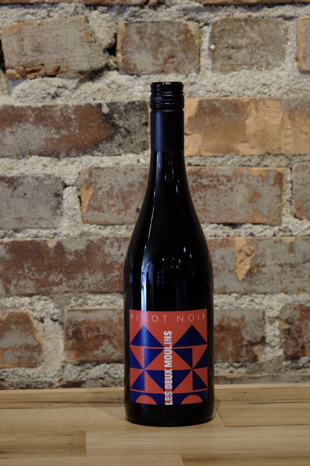 Deux Moulins, Pinot Noir 2022