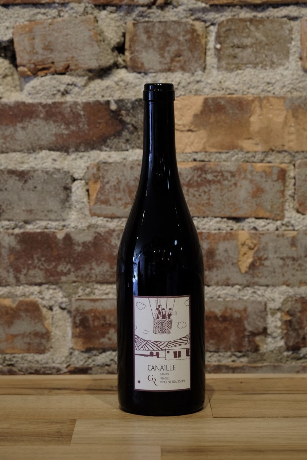 Roussely Touraine Canaille Gamay &#39;22