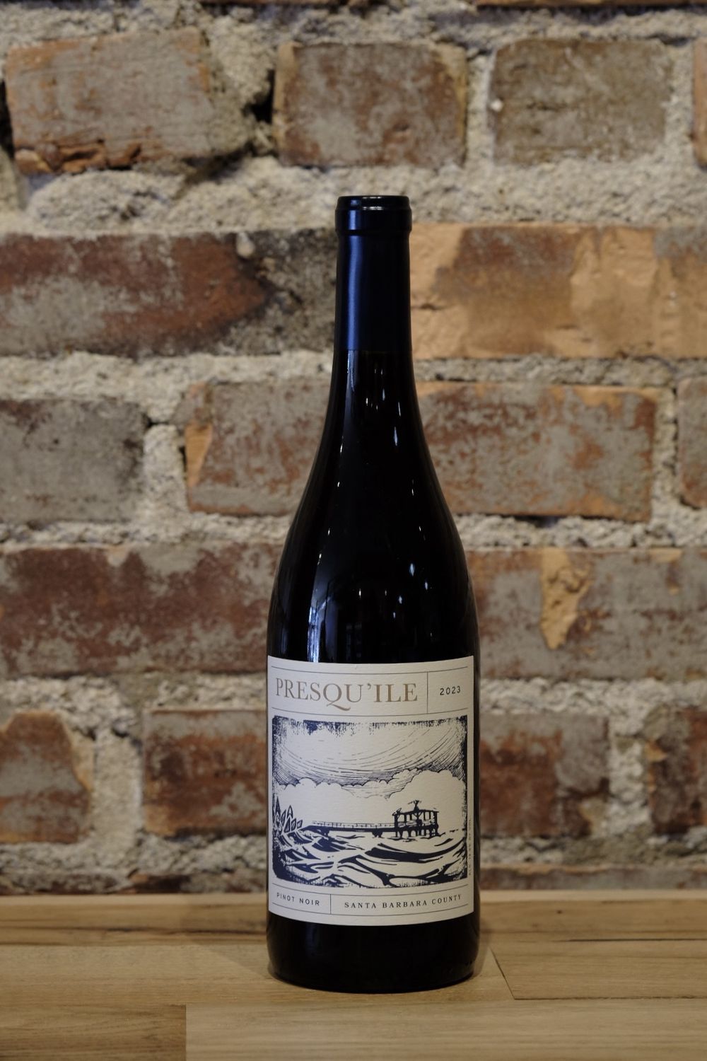 Presqu&#39;ile, Santa Barbara County Pinot Noir 2023