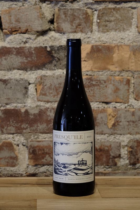 Presqu&#39;ile, Santa Barbara County Pinot Noir 2023