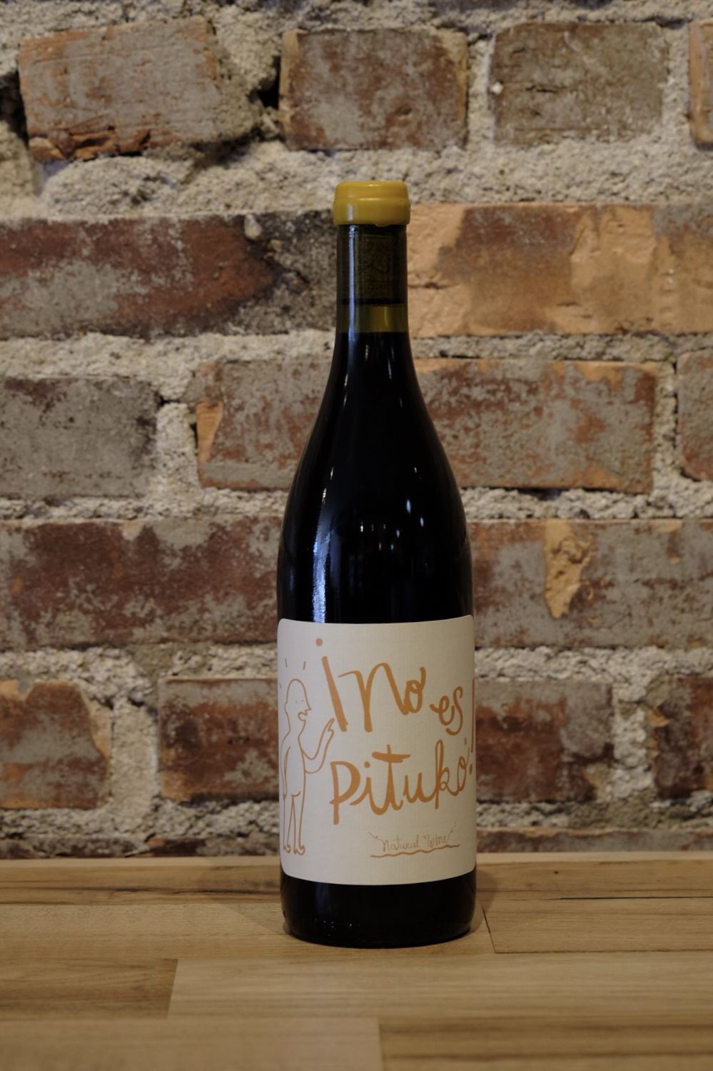 Echeverria &#39;No Es Pituko&#39; Cabernet Franc 2023