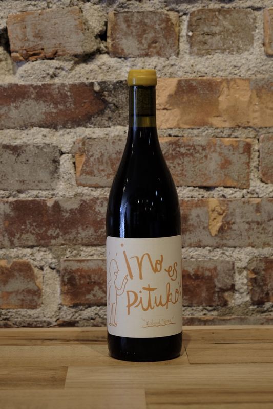 Echeverria &#39;No Es Pituko&#39; Cabernet Franc 2023